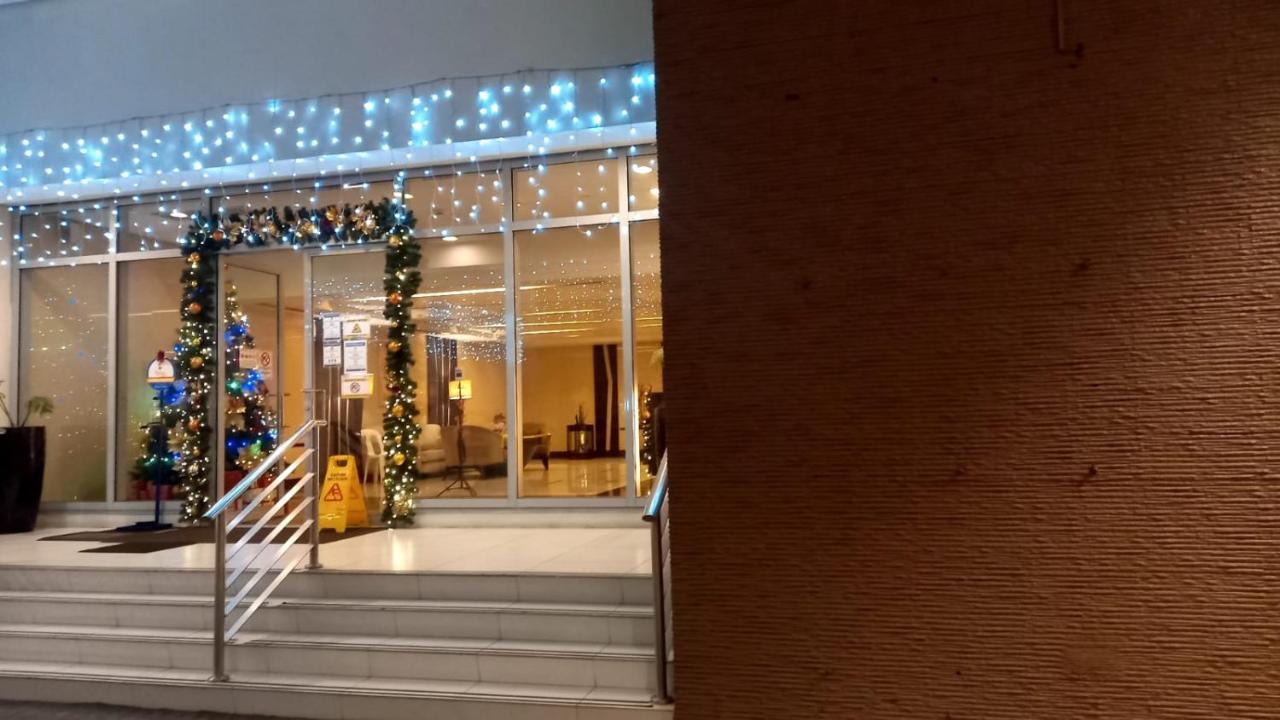 Johnstay Manila Zewnętrze zdjęcie